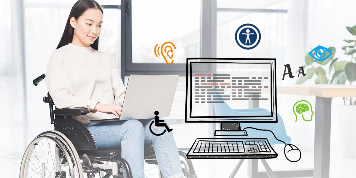 Web developers on Accessibility