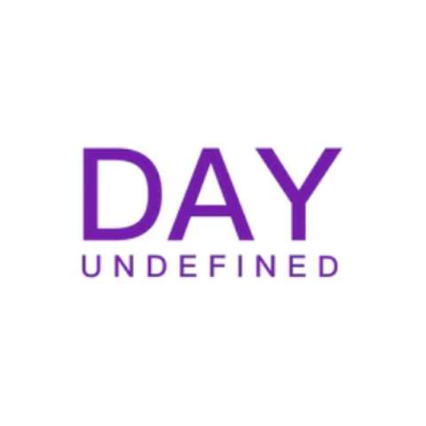 dayundefined