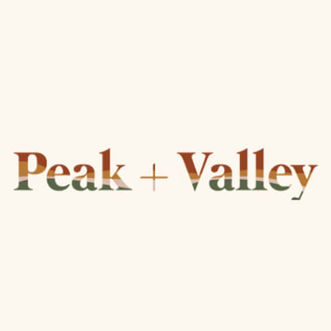 peak and valley