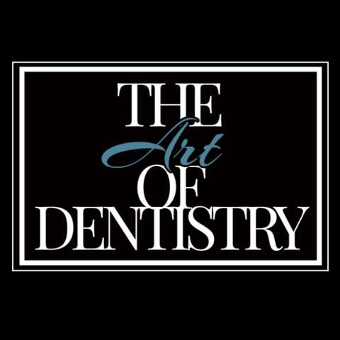 Sandiego Art of Dentistry logo