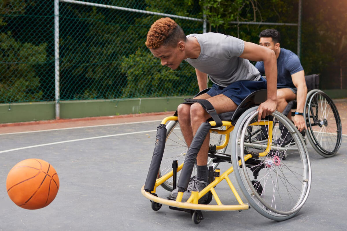 Accessibility in Sports