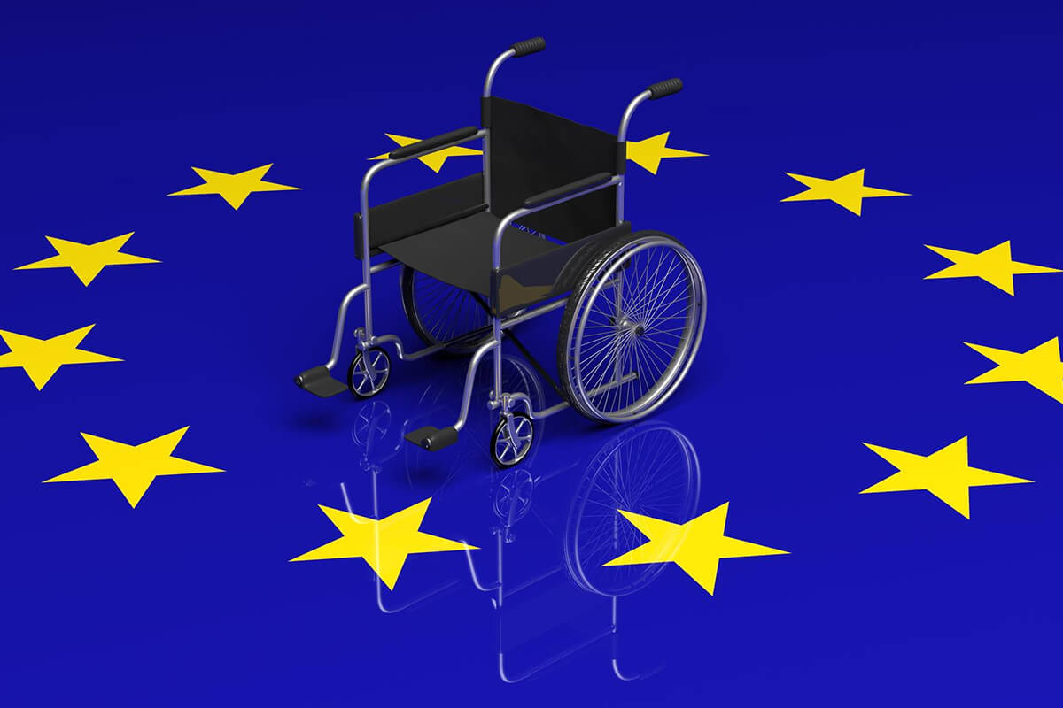 European Accessibility Act EAA Compliant